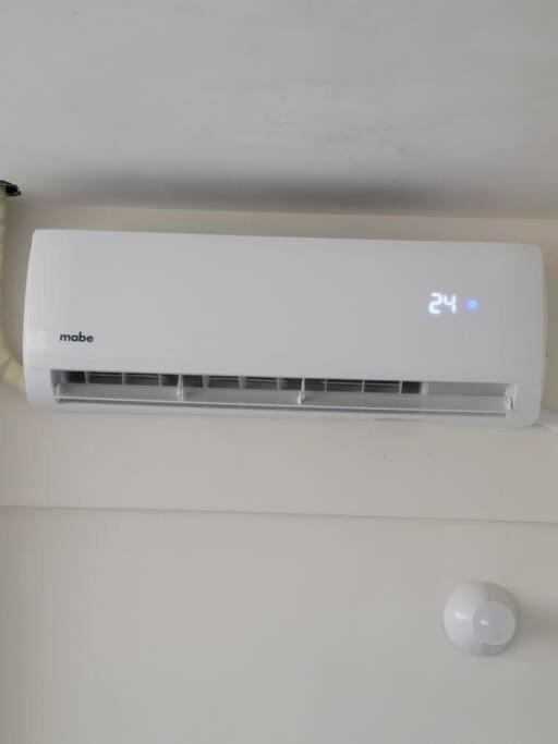 Апартаменты Departamento Privado7, 2 Camas Matri, Parking, Cocina Equipada, Wifi 65 Mb, 2 Climas,Centrico,Tv Smart Сьюдад-Вальес Экстерьер фото