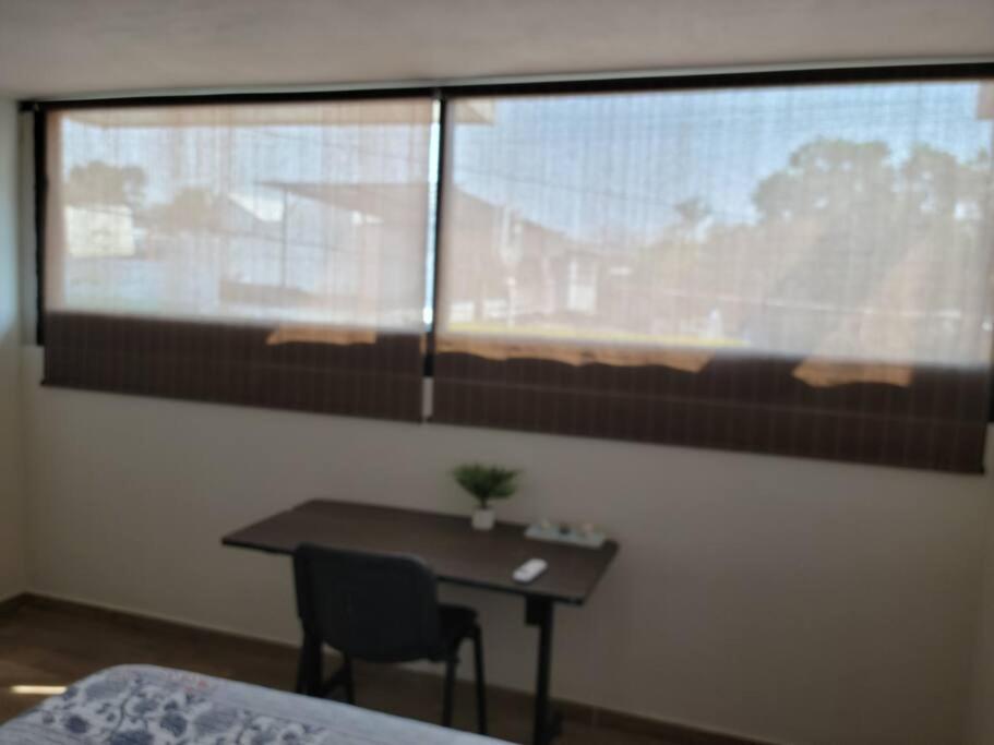 Апартаменты Departamento Privado7, 2 Camas Matri, Parking, Cocina Equipada, Wifi 65 Mb, 2 Climas,Centrico,Tv Smart Сьюдад-Вальес Экстерьер фото