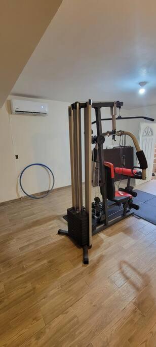 Апартаменты Departamento Privado7, 2 Camas Matri, Parking, Cocina Equipada, Wifi 65 Mb, 2 Climas,Centrico,Tv Smart Сьюдад-Вальес Экстерьер фото