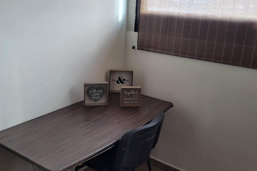 Апартаменты Departamento Privado7, 2 Camas Matri, Parking, Cocina Equipada, Wifi 65 Mb, 2 Climas,Centrico,Tv Smart Сьюдад-Вальес Экстерьер фото